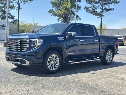 Certified 2023 GMC Sierra 1500 Denali AWD/4WD image 5
