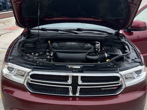 Used 2017 Dodge Durango SXT w/ Quick Order Package 23B image 37