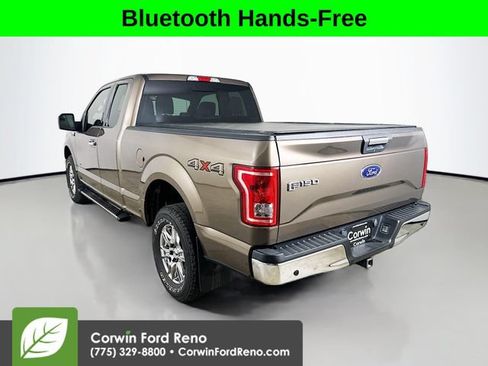 Used 2016 Ford F150 XLT w/ Equipment Group 302A Luxury AWD/4WD image 5