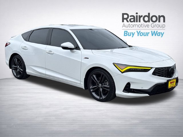 Used 2024 Acura Integra A-Spec w/ Technology Package FWD 360° Tour