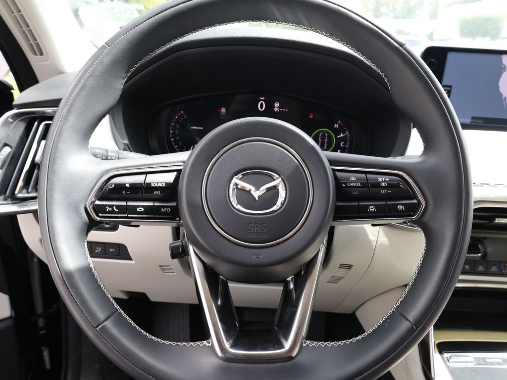 Used 2025 MAZDA CX-90 3.3 Turbo S w/ Premium Plus AWD/4WD image 37