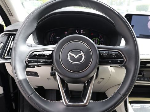 Used 2025 MAZDA CX-90 3.3 Turbo S w/ Premium Plus AWD/4WD image 37