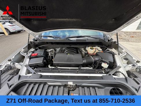 Used 2023 Chevrolet Silverado 1500 High Country w/ Z71 Off-Road Package image 24