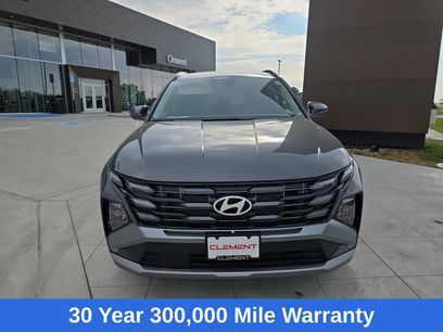New 2026 Hyundai Tucson SEL