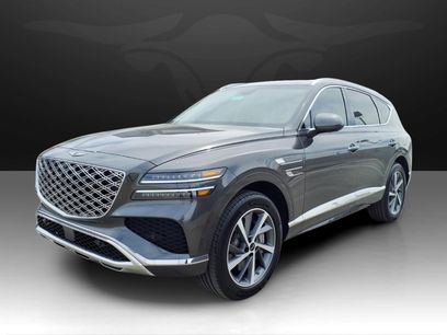 Certified 2026 Genesis GV80 3.5T Advanced