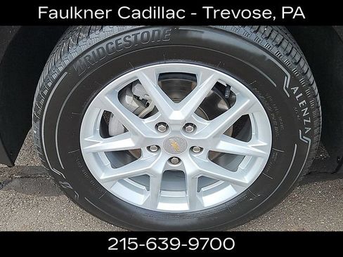 Used 2023 Chevrolet Equinox LT AWD/4WD image 8