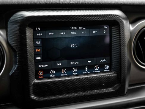 Used 2020 Jeep Wrangler Unlimited Sport S AWD/4WD image 29