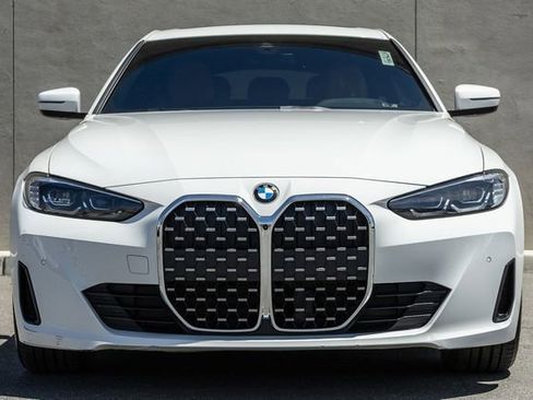 Used 2022 BMW 430i Gran Coupe w/ Parking Assistance Package RWD image 2