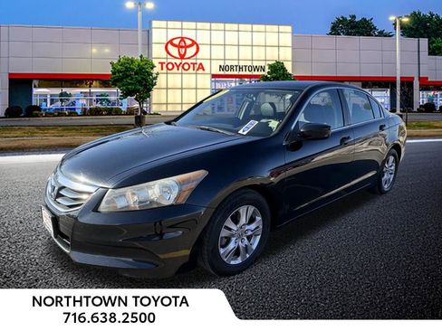 Used 2012 Honda Accord SE image 1