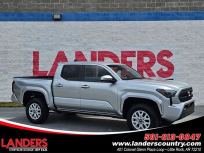 Used 2024 Toyota Tacoma SR5