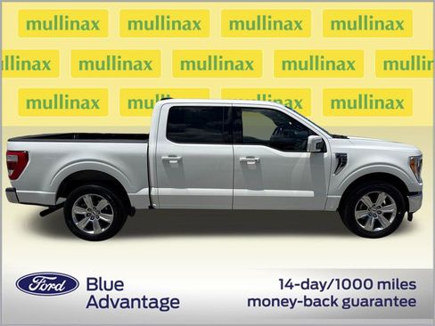 Used 2022 Ford F150 Lariat RWD image 2