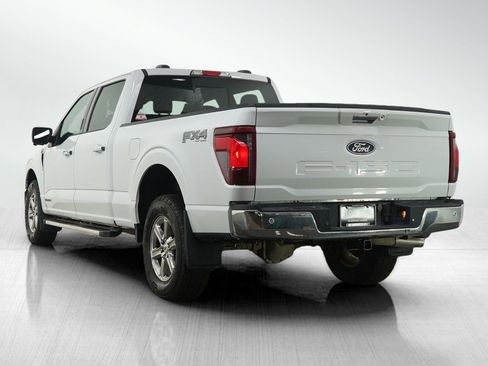 Used 2024 Ford F150 XLT w/ Equipment Group 302A MID AWD/4WD image 4