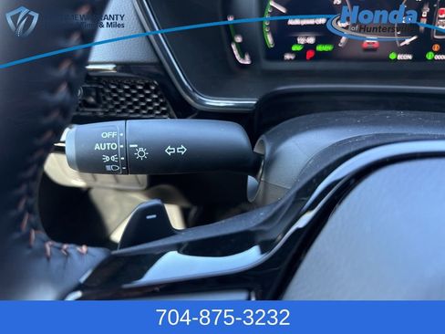 New 2026 Honda CR-V Sport Touring image 33