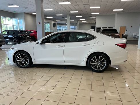 Used 2015 Acura TLX V6 w/ Technology Package FWD image 5