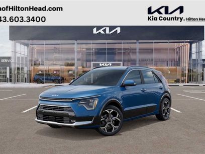 New 2025 Kia Niro SX Touring