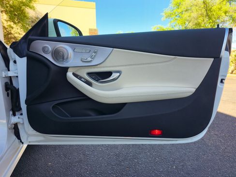 Used 2017 Mercedes-Benz C 300 Coupe image 19