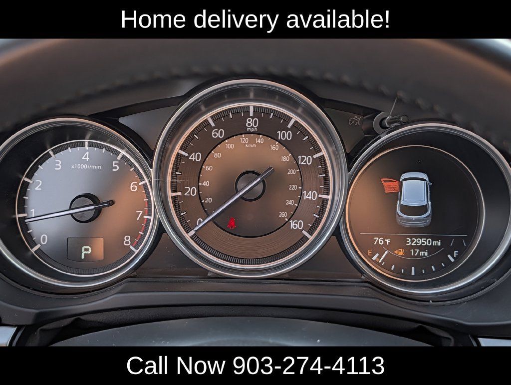Used 2025 MAZDA CX-5 AWD 2.5 S w/ Select Package image 21