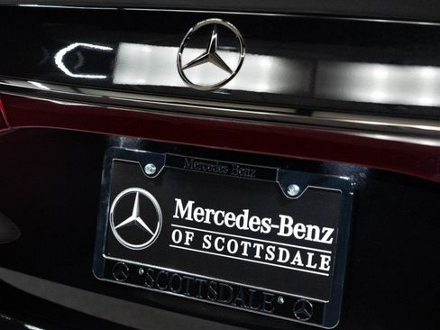 New 2026 Mercedes-Benz E 53 AMG e 4MATIC Sedan image 38