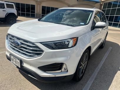 Used 2022 Ford Edge Titanium