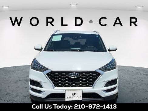 Used 2021 Hyundai Tucson Value FWD image 2