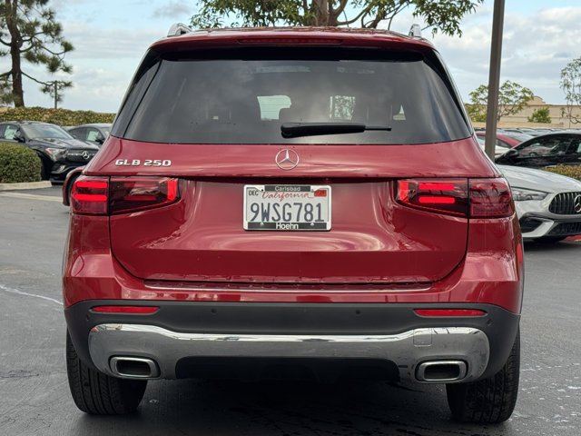 Used 2026 Mercedes-Benz GLB 250 image 12