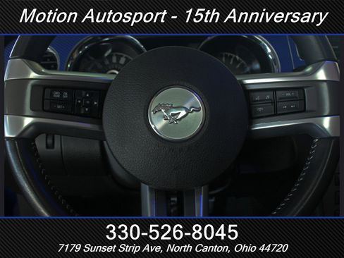 Used 2014 Ford Mustang GT w/ Electronics Package image 22