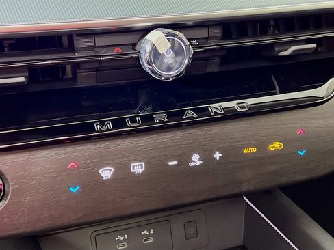 New 2025 Nissan Murano SL AWD/4WD image 13