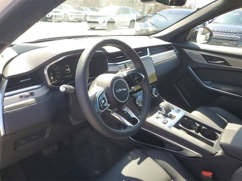 New 2026 Jaguar F-PACE R-Dynamic S image 13