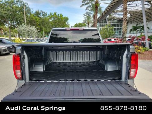Used 2025 GMC Sierra 1500 Elevation RWD image 27