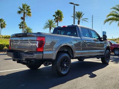 Used 2022 Ford F250 Lariat w/ Tremor Off-Road Package
