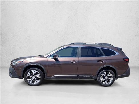 Used 2020 Subaru Outback Limited w/ Popular Package #2 AWD/4WD image 2