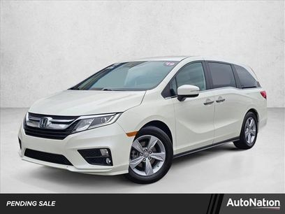 Used 2019 Honda Odyssey EX