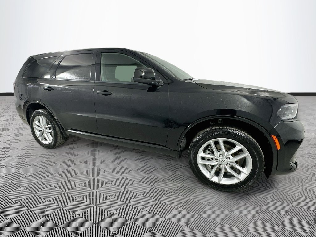 Certified 2025 Dodge Durango GT w/ Trailer Tow Group IV AWD/4WD image 8