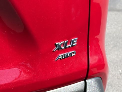 Used 2025 Toyota RAV4 XLE Premium w/ Weather Package AWD/4WD image 28