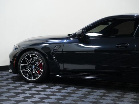 Used 2022 BMW M4 Competition w/ M Carbon Exterior Package RWD image 19