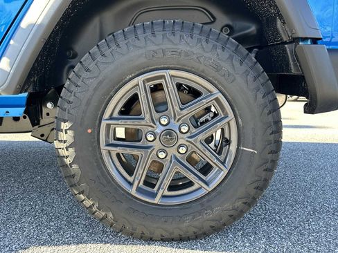 New 2026 Jeep Wrangler Sport S AWD/4WD image 19