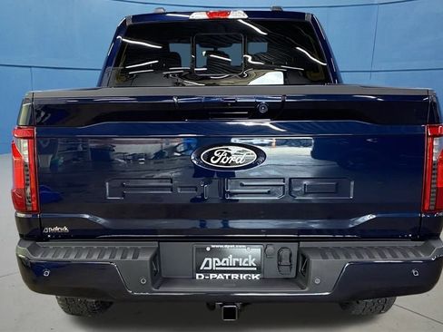 New 2025 Ford F150 XLT w/ Equipment Group 302A MID image 10