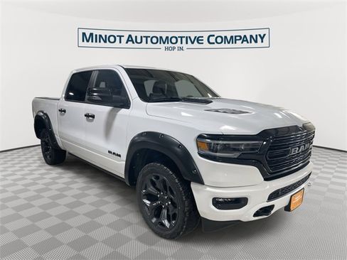 Certified 2023 RAM 1500 Limited w/ Night Edition image 1