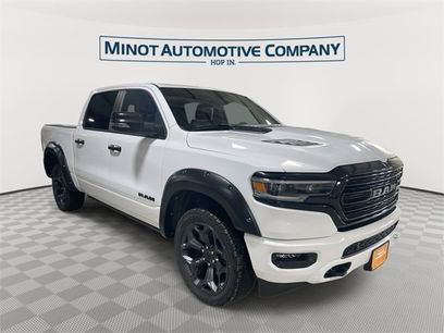 Certified 2023 RAM 1500 Limited w/ Night Edition