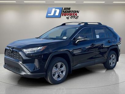 New 2025 Toyota RAV4 XLE