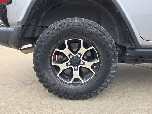 Used 2020 Jeep Wrangler Unlimited Rubicon image 23