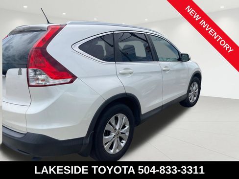 Used 2013 Honda CR-V EX-L image 4