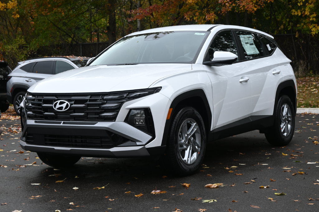 New 2026 Hyundai Tucson SE AWD/4WD image 2