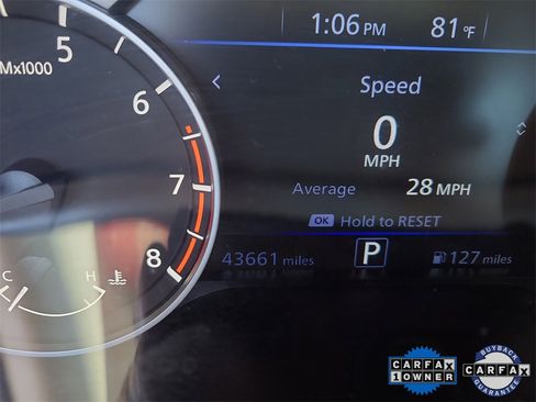 Certified 2022 Nissan Altima 2.5 SV image 28