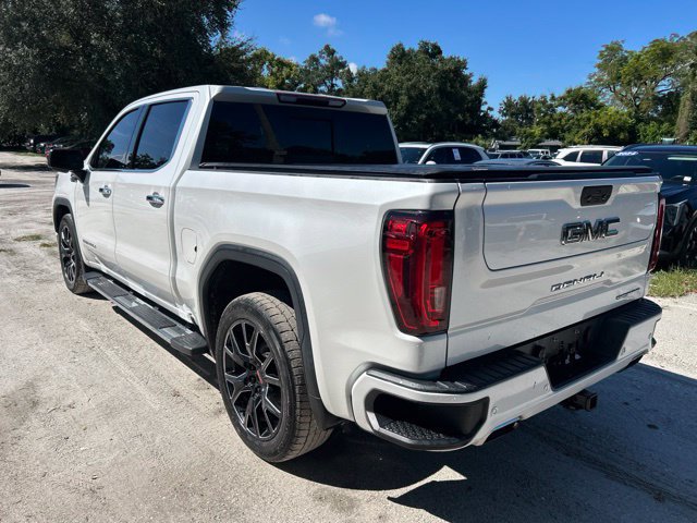 Used 2020 GMC Sierra 1500 Denali w/ Driver Alert Package II RWD image 3