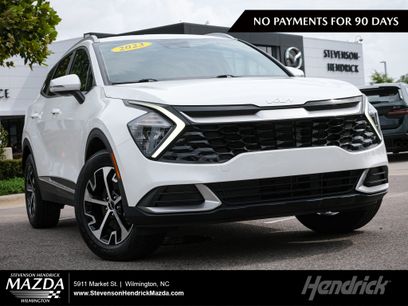 Used 2023 Kia Sportage EX