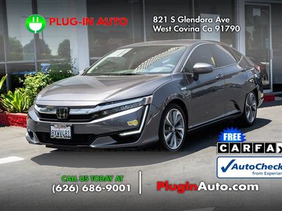Used 2019 Honda Clarity Plug-In Hybrid