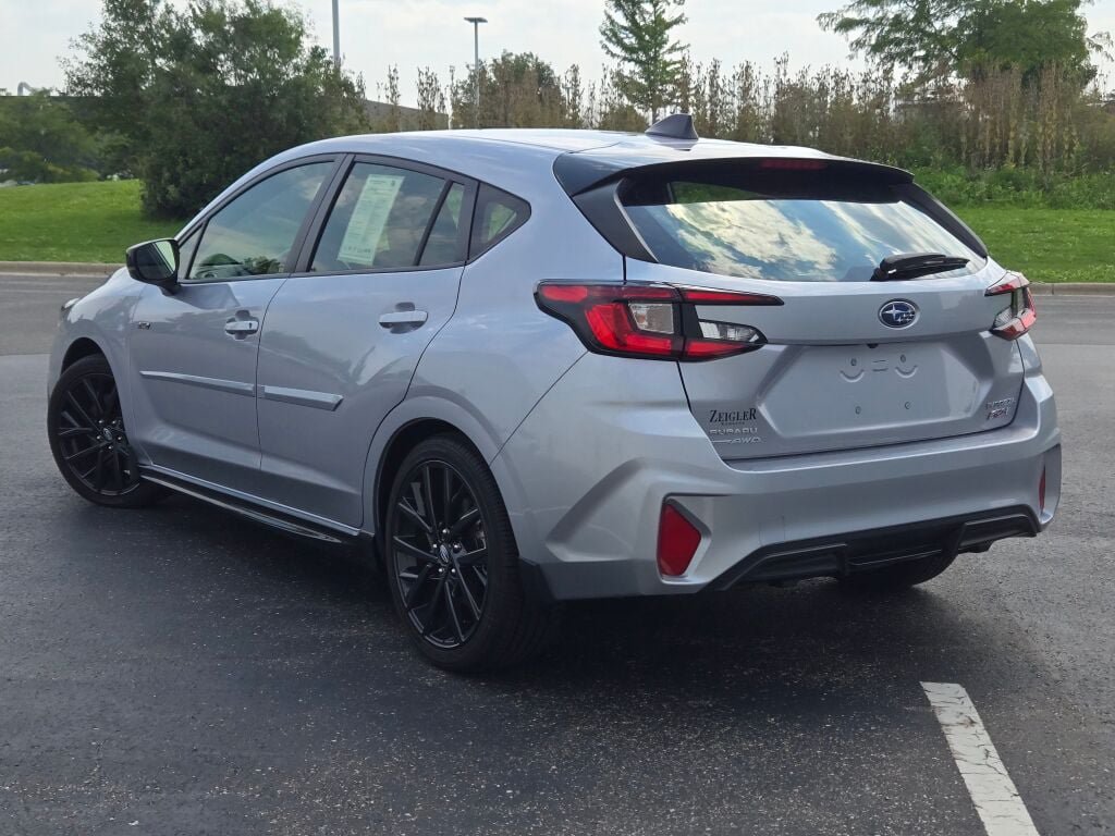 Certified 2024 Subaru Impreza RS AWD/4WD image 12