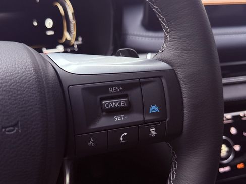 Certified 2026 INFINITI QX60 Sport w/ Dark Cargo Package image 16