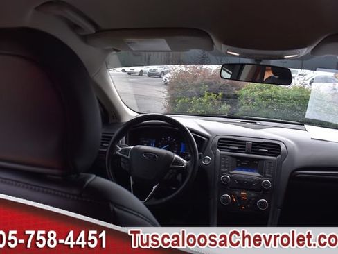Used 2018 Ford Fusion SE w/ Equipment Group 601A FWD image 25